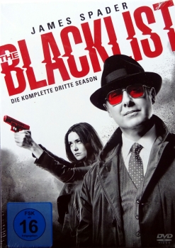 The Blacklist - Staffel 3